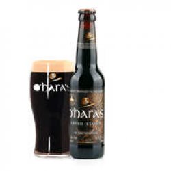 O'Hara's Irish Stout - Bière irlandaise stout 4.3% - BienManger