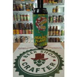 Selfmade brewery Deadly plants - Crafter Beer