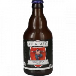 Vet & Lazy Yankee Yoga Neipa
