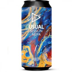 Funky Fluid Usual Session NEIPA - Sklep Impuls