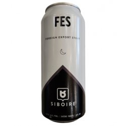 Siboire Microbrasserie FES