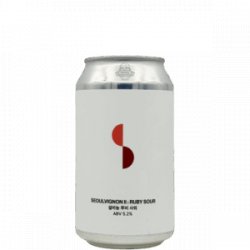 서울브루어리ㅣSEOUL BREWERY SEOULVIGNON II : RUBY SOUR