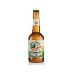 Auerbräu Rosenheimer Pils - 9 Flaschen - Biershop Bayern