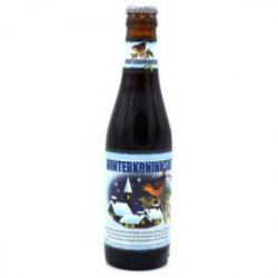 Brouwerij Kerkom Winterbinkske