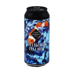 FrauGruber Brewing Killswitch Lullaby