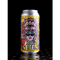 Northern Monk  PP41.05  Bobbi Abbey  Tripping Animals  Evil Eye  IPA  7% - Quaff Webshop