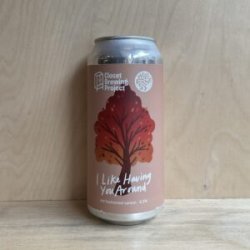 Wilderness Brewery ‘I Like Having You Around’ Saison Cans - The Good Spirits Co.