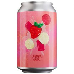 Garage Project Lolly Scramble Candy Infused Sour 330ml - The Beer Cellar