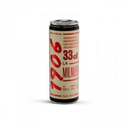 Estrella Galicia 1906 Reserva Especial - La Milnueve