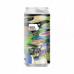 Bereta Brewing Co. True Oasis