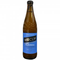 WRCLW WRCLW Bezalkoholowy WRCLW WRCLW Bezalkoholowy