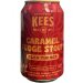 KEES CARAMEL FUDGE STOUT GLEN TURNER 