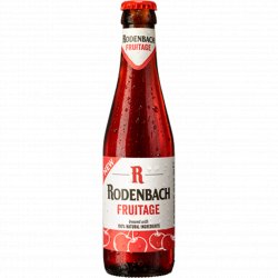 Rodenbach Fruitage 330ml - Fountainhall Wines