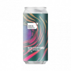 Bereta Brewing Co. Rush Everything