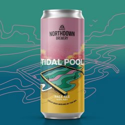 Northdown Brewery - Tidal Pool - Pale Ale   - Hops and Hampers