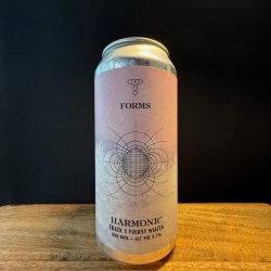 Track Brewing Company Harmonic