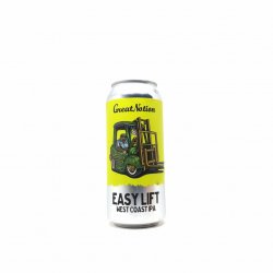 Great Notion Brewing Easy Lift