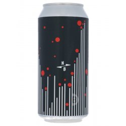 North Brewing - North X Makemake Fruited IPA + Strawberry + Cherry - Beerdome