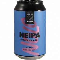 Prizm NOLO NEIPA Strata Simcoe