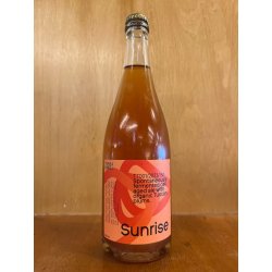 Terra Tempo Brewing SUNRISE 2024