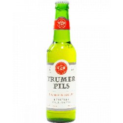 Trumer Brewery Trumer Pils - Half Time