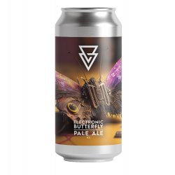 Azvex Electronic Butterfly Pale Ale   - The Beer Garage