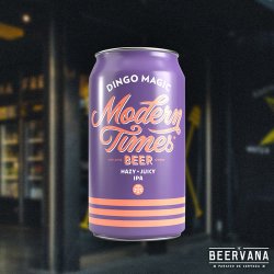 Modern Times. Dingo Magic - Beervana