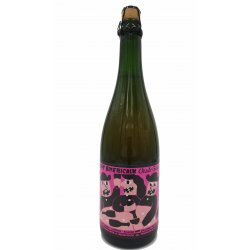 BoonMikkeller Oude Geuze Goût Américain 75cl - geuzeshop.com