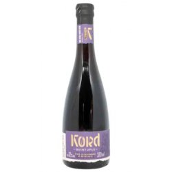 Jan Olbracht Browar Rzemieślniczy Kord Red Wine Pinot Noir Barrel Aged - Hops & Hopes