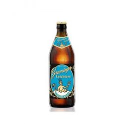 Leichtere Graminger Weisse - 9 Flaschen - Biershop Bayern