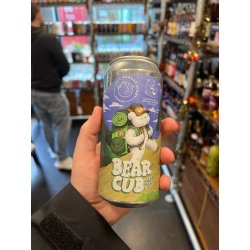 Left Handed Giant Bear Cub