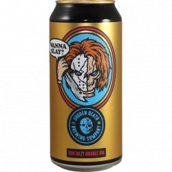 Sudden Death Brewing Co. Snitches Get Stitches