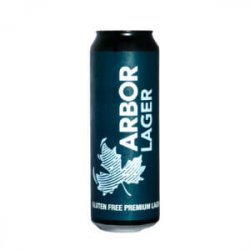 Arbor  Gluten Free Lager - Craft Metropolis