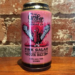 Grifter Pink Galah Pink Lemonade Sour - Otter’s Promise