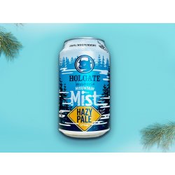 Holgate Mountain Mist Hazy Pale Ale - Thirsty