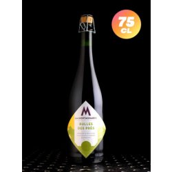 La Montagnarde  Bulles des Prés  Spontanée BA Bourgogne  6,5% - Quaff Webshop