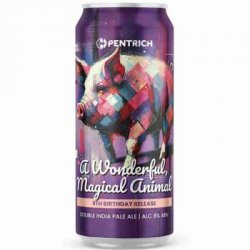 Pentrich Brewing Co. A Wonderful, Magical Animal Pentrich Brewing Co. A Wonderful, Magical Animal