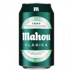 Mahou Clásica