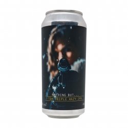 Spartacus Brewing Nothing But...