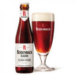 Bière Rodenbach Classic 5.2% brune-rouge de Belgique - BienManger