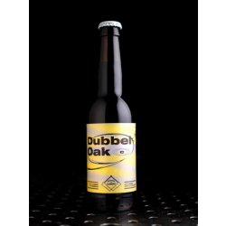 Brasserie de Clémery  Dubbel Oak  Belgian Dubbel Chêne  7% - Quaff Webshop