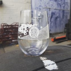 DOT Brew Glassware - DOT Brew