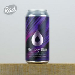 Pollys Memory Bliss - Radbeer