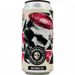 Sudden Death  It´s All In Your Head - Rebel Beer Cans