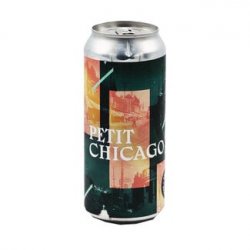 Brasserie du Bas-Canada - Petit Chicago - Bierloods22