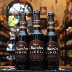 Mahou Maestra Dunkel Mahou Maestra Dunkel