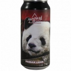 Mogwaï Beer Company -                                              Kung Fu Pandan - Just in Beer