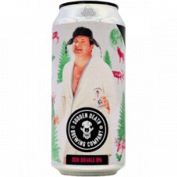 Sudden Death  Shitter Was Full (2023) - Rebel Beer Cans