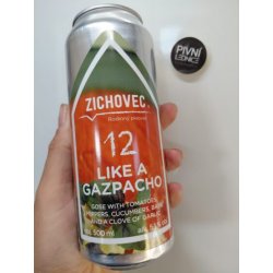 Rodinný pivovar Zichovec Like A Gazpacho 12