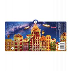 Other Half Brewing Co. Double Potato Spaghetti Town Other Half Brewing Co. Double Potato Spaghetti Town